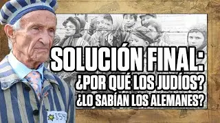 EL ORIGEN DEL SUPREMACISMO Y EL HOLOCAUSTO | EXPLICACIÓN HISTÓRICA: (SABATON -  THE FINAL SOLUTION)