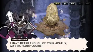 Dark Cacao vs Mystic Flour Cookie Battle! I Dark Resolutions Glorious Return