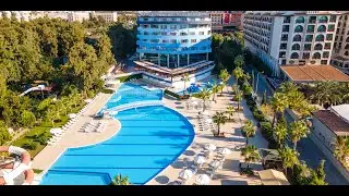 Bera Alanya Resort