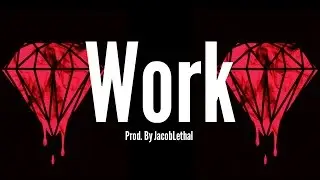 DJ Mustard x YG Type Beat - "Work" | Jacob Lethal Beats