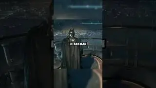 Overlooked Skills In Batman Arkham Knight !!