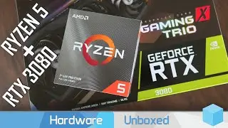 Ryzen 5 3600 + GeForce RTX 3080, Bad Idea?