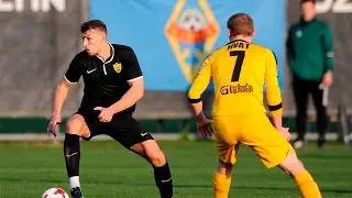 «Анжи» 1 – 0 «Кайрат»