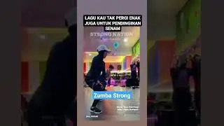 Zumba Menurunkan Berat Badan 