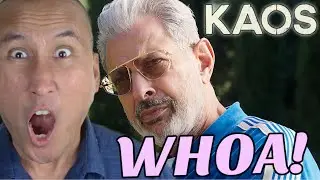 KAOS Netflix Series Review (2024)