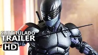 SNAKE EYES Tráiler Español SUBTITULADO (2021)