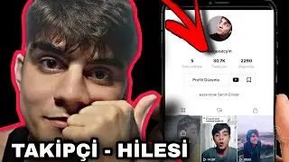 ŞİFRESİZ DAKİKADA 2000 TAKİPÇİ - ! ( TİKTOK TAKİPÇİ HİLESİ )