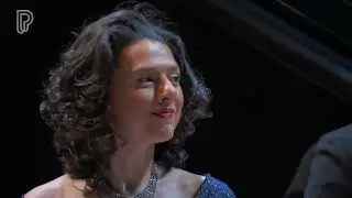 Khatia Buniatishvili: Tchaikovsky - Piano Concerto No. 1 in B-flat minor, Op. 23 (Klaus Makela & OP)