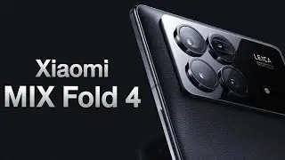 Xiaomi Mix Fold 4: Революция в мире складных смартфонов! 🔥