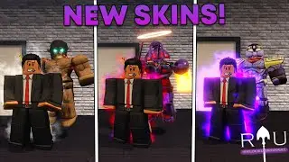 [RIU] Showcasing ALL The NEW SKINS in Anniversary Update!