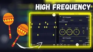 How To Cut the High Frequency in FL Studio Mobile