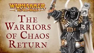 March With the Ruinous Powers – Warhammer: The Old World