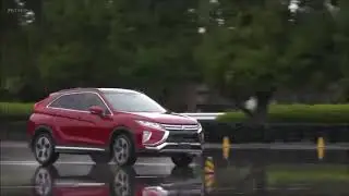 Mitsubishi Eclipse Cross 4wd s-awc how does it work