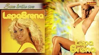 Lepa Brena - Suze brisu sve - (Official Audio 1987)