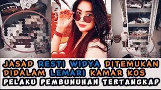 PETAKA CINTA SATU MALAM USAI WIKWIK RESTI WIDIA DIBUNUH & JASADNYA DISIMPAN DIDALAM LEMARI