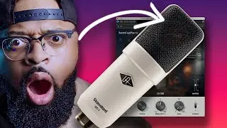 This MICROPHONE Can Record ANYTHING - NEW UA SC-1