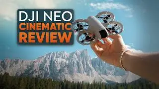 2 WEEKS with the DJI NEO - Cinematic Review