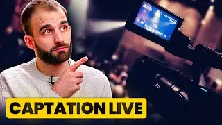 5 conseils pour filmer un évènement live comme un pro (conférence, théâtre, concert)