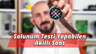 Öksürükten Solunum Testi Yapabilen Akıllı Saat Huawei Watch 4 Pro’yu Kullandık!