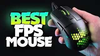 TOP 6: BEST FPS Mouse [2021] | Gaming KING is Back!