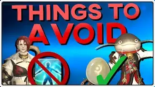 5+ Mistakes To Avoid | Final Fantasy XIV Beginner's Guide