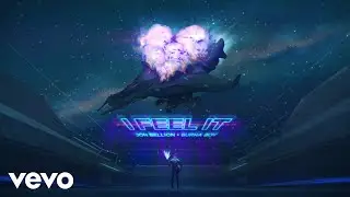 Jon Bellion - I FEEL IT (Visualizer)