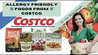 Allergy Friendly Foods From Costco