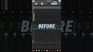 How to EQ a 2 track beat #mixing #engineer #flstudio