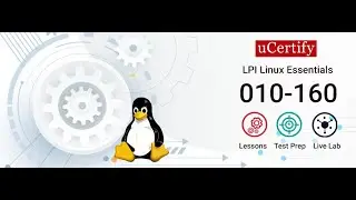 010-160: LPI Linux Essentials Certification Training