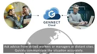 Easily link GENNECT Cross and GENNECT Cloud for more convenience