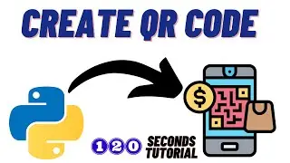 Qr Code Generator Using Python