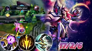 WILD RIFT ADC | WHY KAISA IS IN THE WILD RIFT META IN PATCH 6.0b ? | GAMEPLAY | 