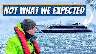 We Just Returned from a $25,000 Luxury Antarctica Cruise