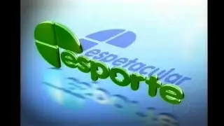 Intervalos Esporte Espetacular Globo (10/06/2012)