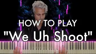 Polo G - "We Uh Shoot" piano tutorial (ft. Lil Durk)