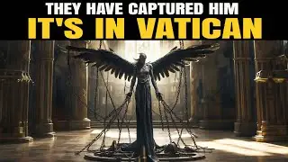 What They Discovered in the VATICAN Shocks the Whole World