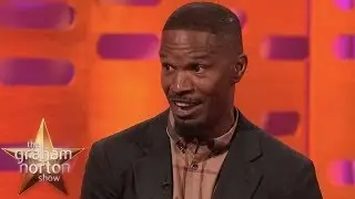 Jamie Foxx Impersonates Tom Cruise - The Graham Norton Show