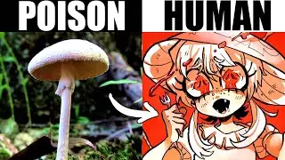 IF THE DEADLIEST POISONS WERE HUMAN