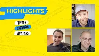 Highlights (EP 9) - Bored Ape Yacht Club, Facebook execs WFH and Vitalik + Crypto