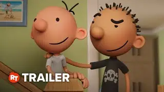 Diary of a Wimpy Kid: Rodrick Rules Trailer #1 (2022)