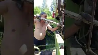 замена сальника немка Е303