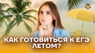 Как готовиться к ЕГЭ по обществознанию летом? | Обществознание ЕГЭ 2023 | Умскул