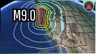 The Really Big One; The Feared Cascadia 9.0 Earthquake