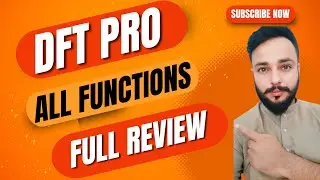 DFT PRO Tool Full Review - NEW Functions Available