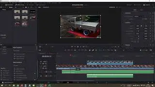 How to Link Clips in Davinci Resolve (1 Minute Tips)