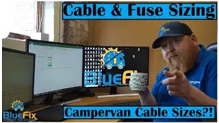 What cable size to use? || Cable & Fuse sizing