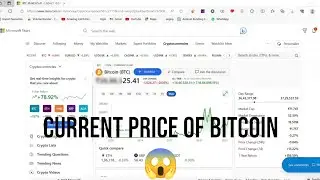 current price of bitcoin | bitcoin price |current rate of bitcoin | bitcoin price prediction today