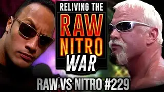 Raw vs Nitro 
