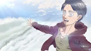 Attack On Titan Fan Animation - 