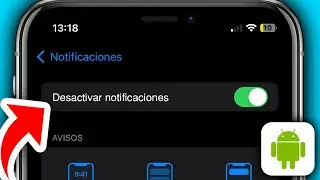 Cómo Desactivar Notificaciones De Cualquier Aplicación En Android (2024)